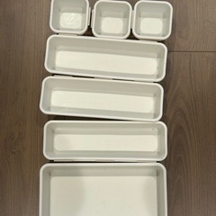 スリーコインズ　収納