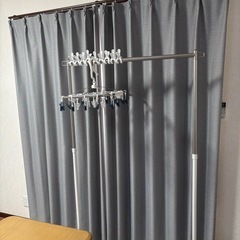 遮光1級200cm×2＋レースカーテン