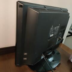 TOSHIBA REGZA 22A1 液晶TV 地デジ、BS、CSの画像