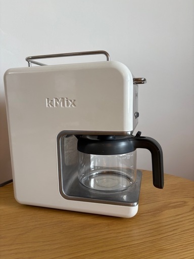 Delonghi デロンギ ドリップコーヒーメーカー 【kMixコレクション】