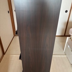 ✨ 飾り扉付き！本棚　美品！✨の画像