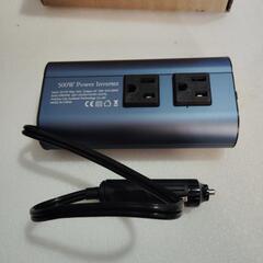🌟お取り引き完了❗️⭐️DC/ACコンバーター新品未使用❗️