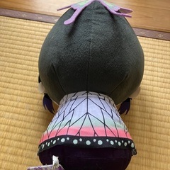 【値下】
ぬいぐるみ　胡蝶しのぶの画像