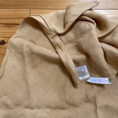 リネンスカートの画像
