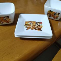 ❼チップ＆ディールの食器他　計24点