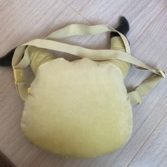 ミミッキュのショルダーバッグの画像