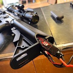 【愛品館市原店】DEVGRUカスタム HK416D 次世代電動ガンの画像