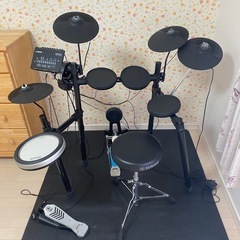 yamaha ヤマハドラムスローン ドラムスツール DS840 中古 - メルカリ