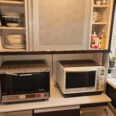 キッチンボード　大型　ブランド不明の画像