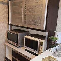 キッチンボード　大型　ブランド不明の画像