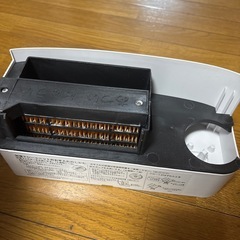 シャープ加湿セラミックファンヒーター
の画像