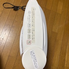 シャープ加湿セラミックファンヒーター
の画像