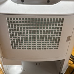 シャープ加湿セラミックファンヒーター
の画像