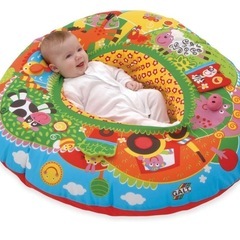 ボーネルンド  知育玩具　座椅子　ボールプール プレイネスト の画像