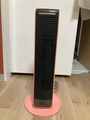温風ファンヒーター　小泉成器製　稼働良好
