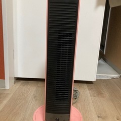 温風ファンヒーター　小泉成器製　稼働良好