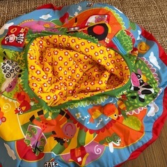 ボーネルンド  知育玩具　座椅子　ボールプール プレイネスト の画像