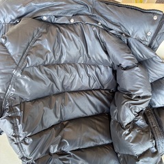 ダウン古着差し上げますの画像