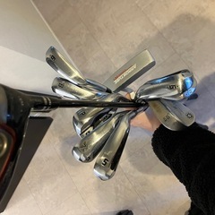 【初心者向け?】ゴルフバック付きセット