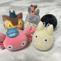 ジブリ ガチャ どんぐり共和国
