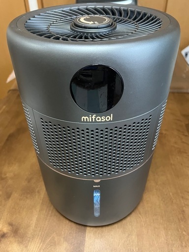 気化式加湿器