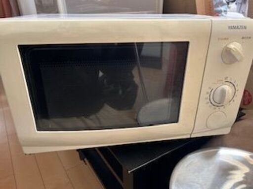 ◇電子レンジ　中古のお品です