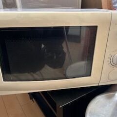 ◇電子レンジ　中古のお品です