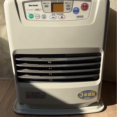 【大阪市城東区】ダイニチ石油ストーブ