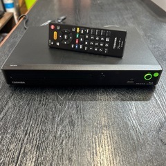 ご成約【新着💡】東芝_REGZA_Blu-rayプレイヤー_DB...