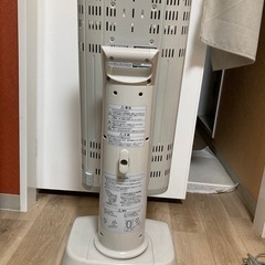 遠赤外線ヒーター　播磨三洋製　稼働良好　の画像