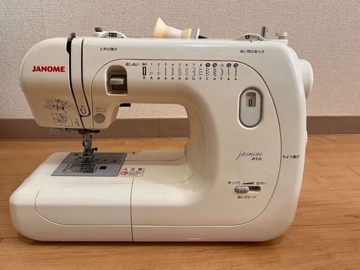 JANOME ジャノメミシン502型