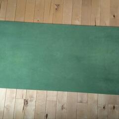 ヨガマット（中古）