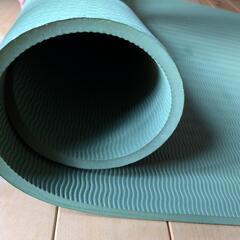 ヨガマット（中古）の画像