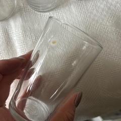 グラス　9個セット　シンプル　無地の画像