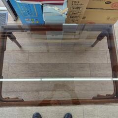 ガラス　テーブルの画像