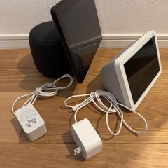 Amazon echo show 8 & 10
