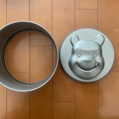 ケーキ型各種差し上げますの画像