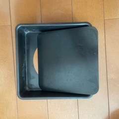 ケーキ型各種差し上げますの画像