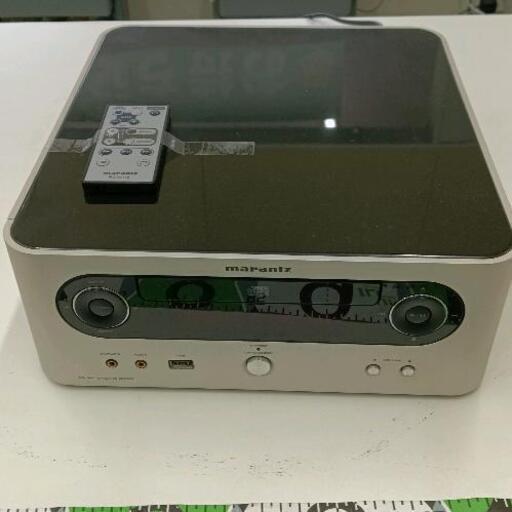 0112-051 CDレシーバー　marantz CD Receiver M-CR502