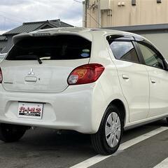 【自社ローン】🚗ミラージュ 1.0 G🚗の画像