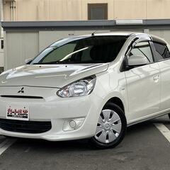 【自社ローン】🚗ミラージュ 1.0 G🚗