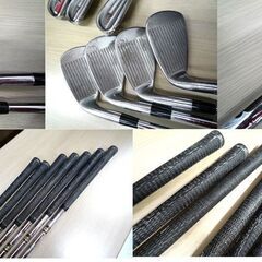 ゴルフ ゴルフクラブ アイアン7本セット タイトリスト 775-CB 4.6～9.PW.W 中古 NS PRO 100 R 苫小牧西店の画像