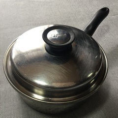 Amway 中ソースパン　片手鍋Queen
