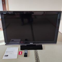 東芝レグザ　４０型　ジャンク