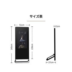 20%オフ　美品♡ミラーフィット　MIRROR FIT 鏡　本体デバイスの画像