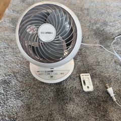 サーキュレーター　左右首振りタイプの画像