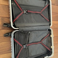 スーツケース　機内持ち込み可サイズの画像