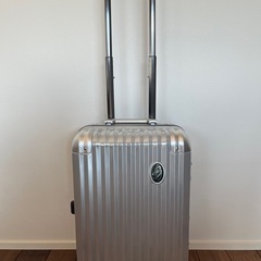 スーツケース　機内持ち込み可サイズの画像