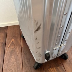 スーツケース　機内持ち込み可サイズの画像