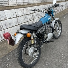 ヤマハ　AT125 AT-1 の画像